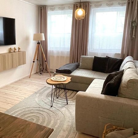 Ferienwohnung Anni - Harz Wernigerode Ngoại thất bức ảnh