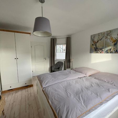 Ferienwohnung Anni - Harz Wernigerode Ngoại thất bức ảnh