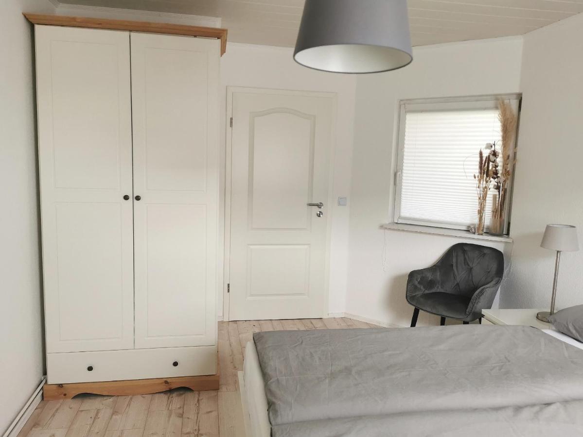 Ferienwohnung Anni - Harz Wernigerode Ngoại thất bức ảnh