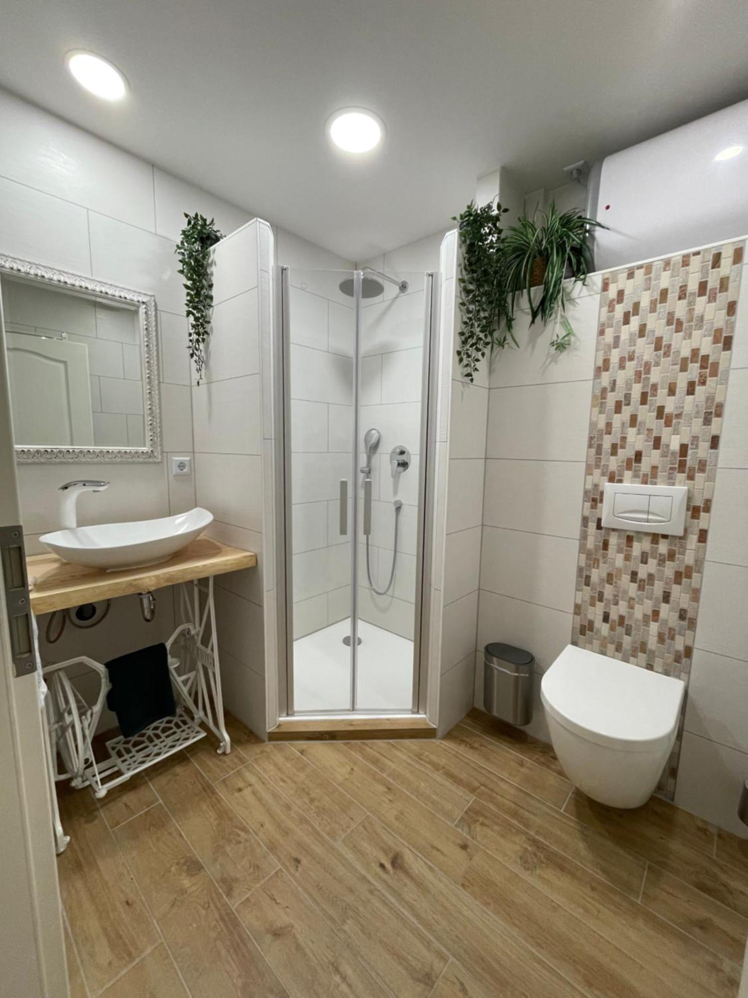 Ferienwohnung Anni - Harz Wernigerode Ngoại thất bức ảnh